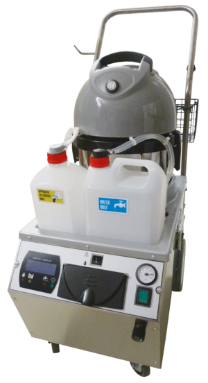 VAPOR-STAR IDS 7500 – Industriedampfsauger