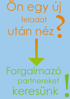 Reklámgrafika: forgalmazói partnereket keresünk